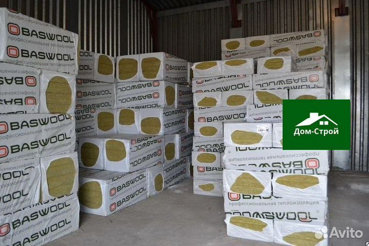 Утеплитель Урса Кнауф Басвул