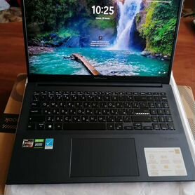 Asus VivoBook Pro 15 Oled Ryzen 7 5800H RTX 3050