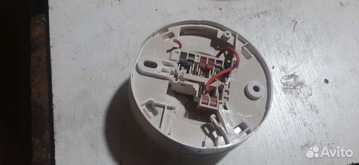 Пожарный датчик бу