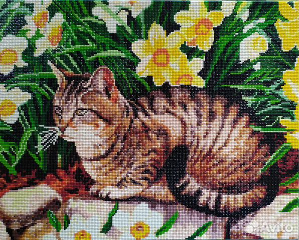 Алмазная мозаика