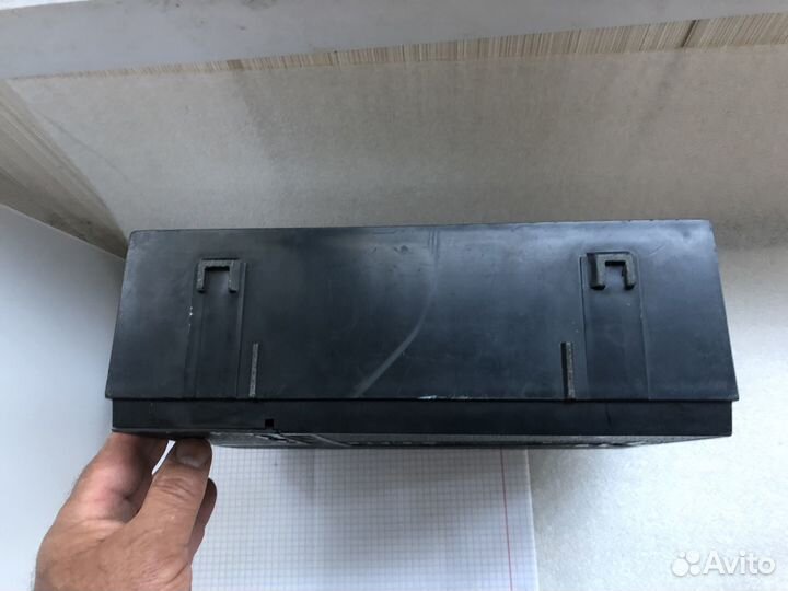 Радиоприемник вэф-206 (VEF-206) радио СССР