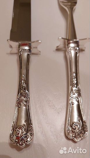 Набор вилка и нож