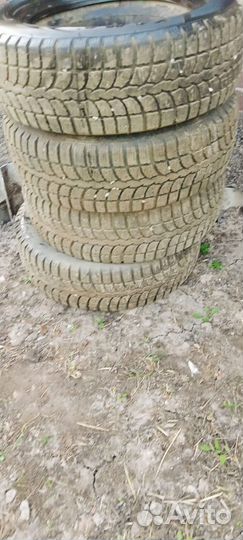 КАМА Кама-505 195/65 R15