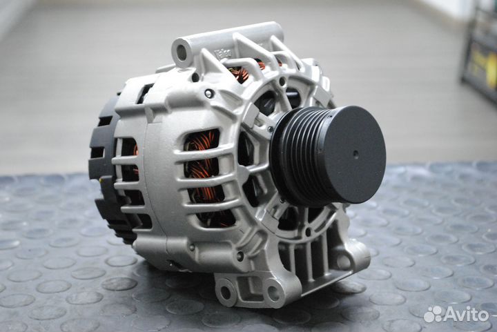 Генератор Renault Megane, Scenic 1.6 16V 120А
