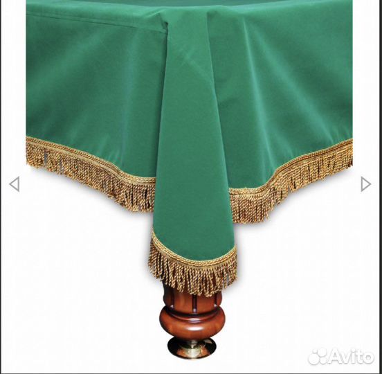 Покрывало для бильярдного стола
