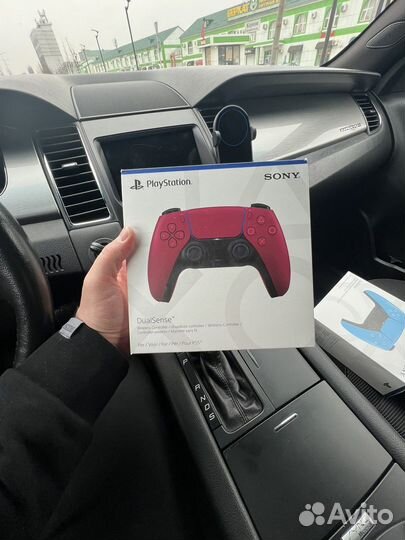 Джойстик PlayStation 5 и докстанция Новые