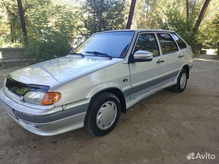 ВАЗ 2114 Samara 1.6 МТ, 2008, 180 000 км
