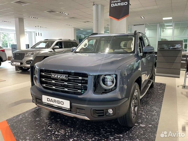 Haval Dargo 2.0 AMT, 2023