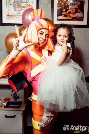 Аниматоры Рассказовка