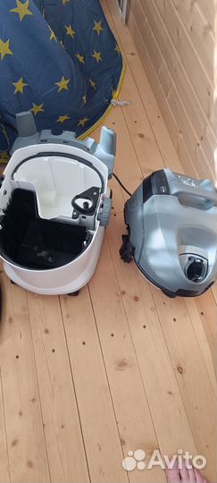 Моющий пылесос karcher se 6.100