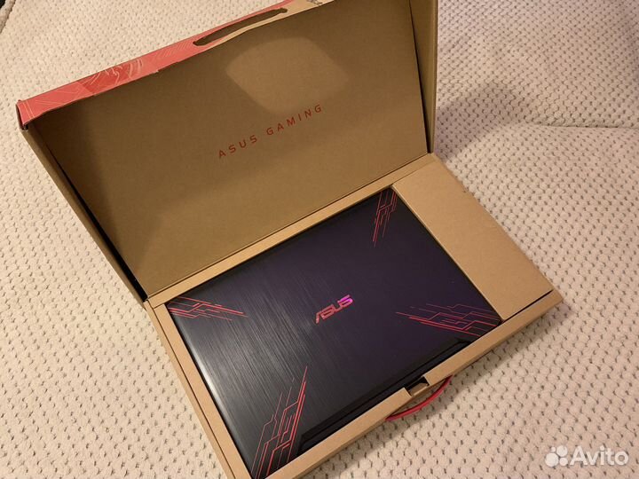 Asus FX570UD-DM148T