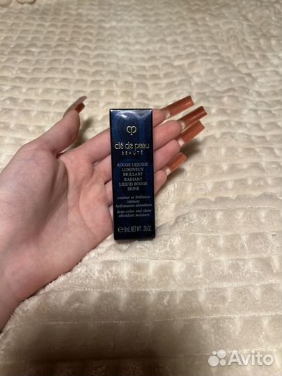 Cle de peau блеск для губ