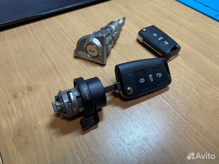 Автомобильные ключи: восстановление, изготовление