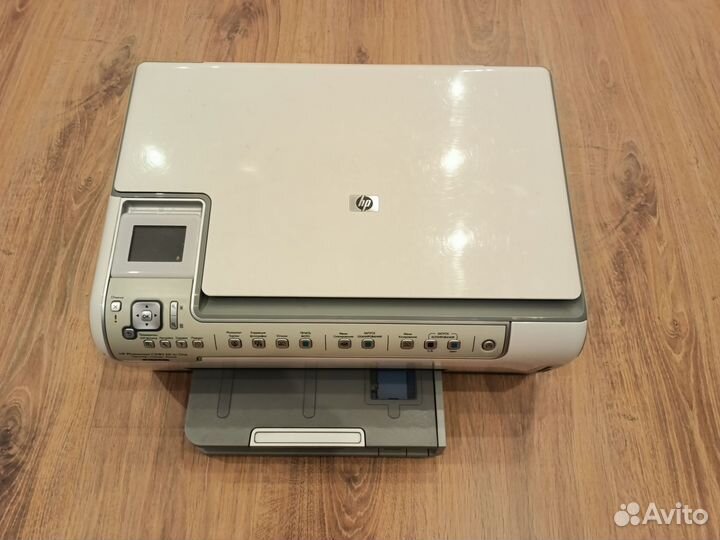 Принтер сканер копир hp c5100 мфу