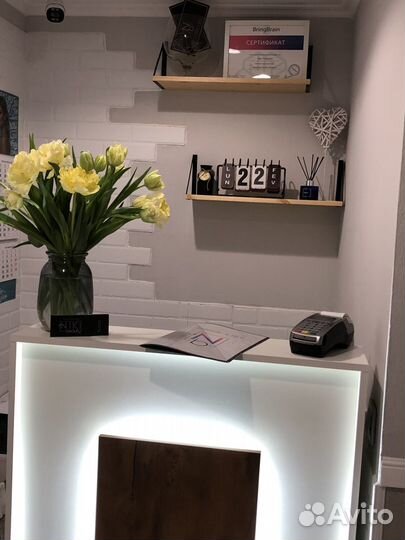 Администратор Салона Красоты