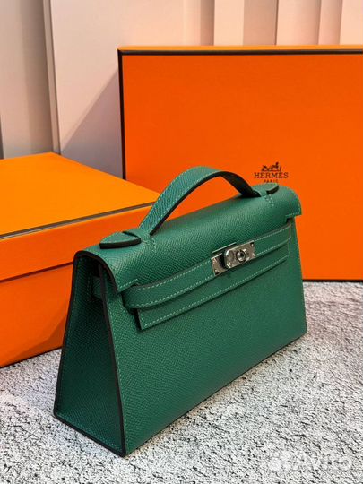 Клатч Hermes Kelly Pochette 22