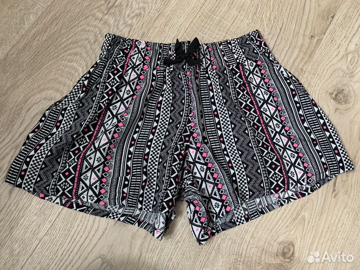 Шорты на девочку