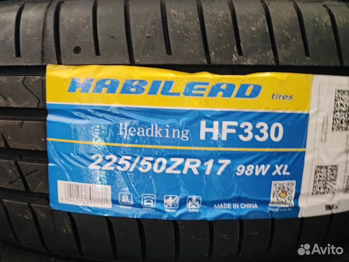 Habilead HF330 275/40 R20 и 315/35 R20 110Y