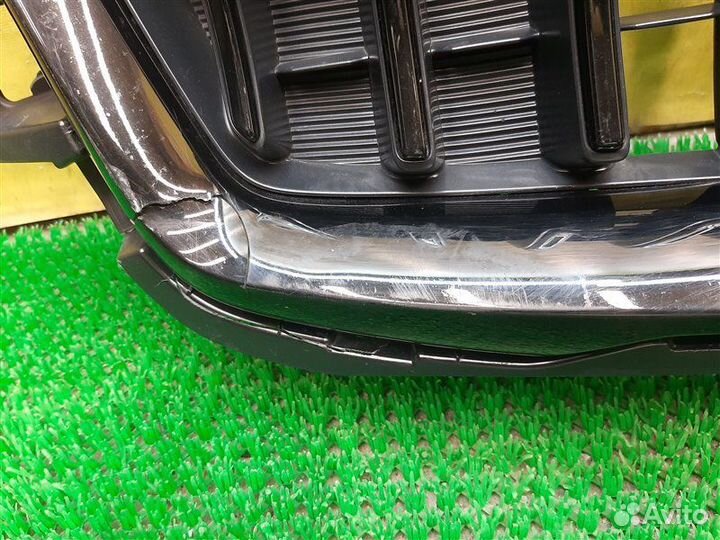 Решетка радиатора Haval Jolion 2024 - Н. В