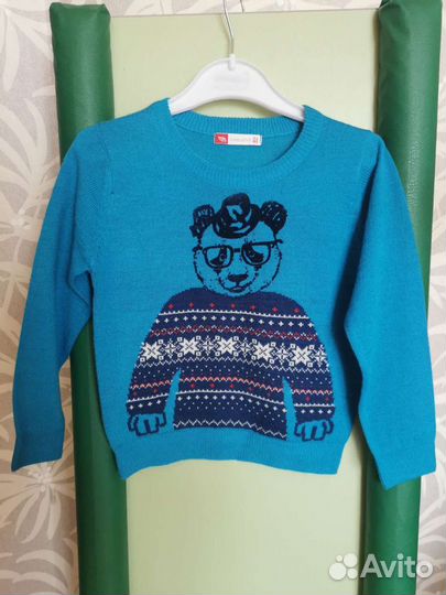 Свитер для мальчика