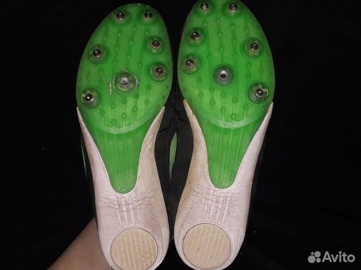 Шиповки для бега nike