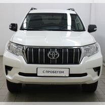 Toyota Land Cruiser Prado 2.7 MT, 2021, 31 627 км, с пробегом, цена 4 850 000 руб.