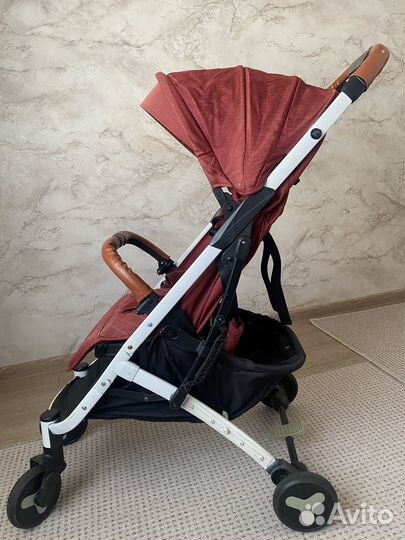 Коляска прогулочная yoya plus 2