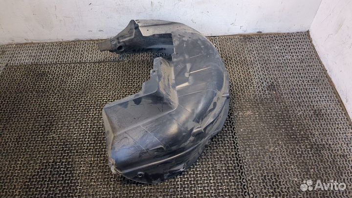 Защита арок (подкрылок) Opel Grandland X, 2020