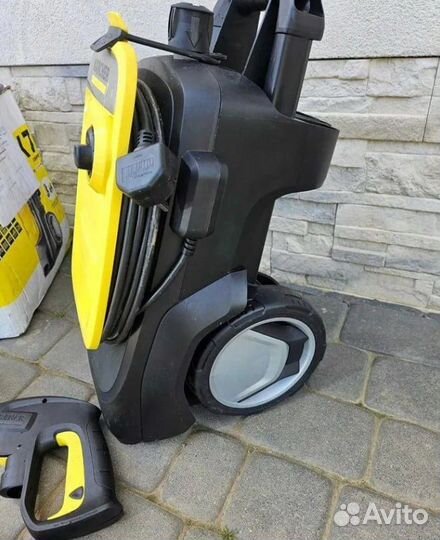 Мойка высокого давления Karcher K 7 Compact