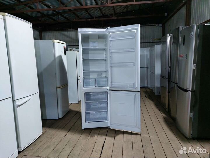 Холодильник бу Индезит DF5200.03Доставка. Гарантия