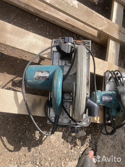 Дисковая пила makita 5903r