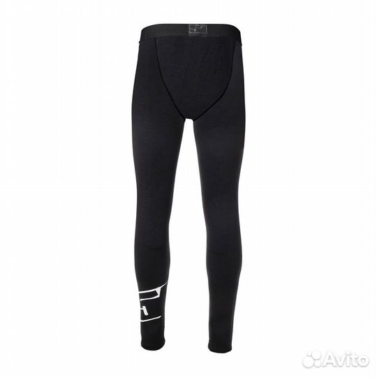 Термоштаны 509 FZN Merino Black, SM