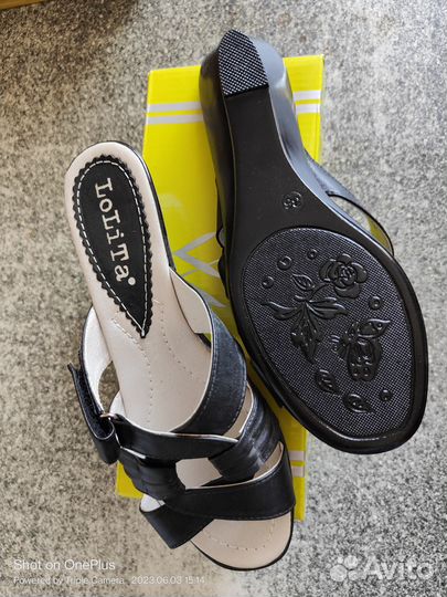 Обувь женская