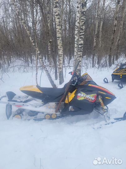 Brp MXZ
