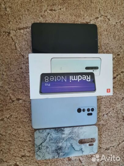 Xiaomi Redmi note 8 pro
