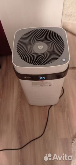 Очиститель воздуха Xiaomi Mi Air Purifier X3