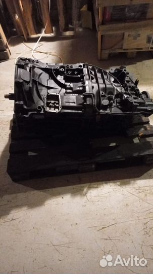 Коробка передач ZF 16 S 2230 TD Renault Premium