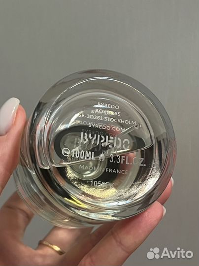 Духи byredo Bal DAfrique 100мл