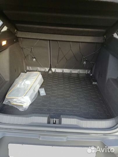 Renault Arkana 1.6 CVT, 2021, 19 100 км