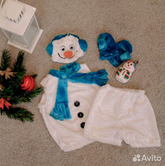 Детские карнавальные костюмы