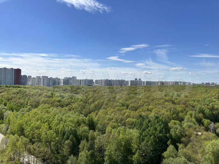 2-к. квартира, 57 м², 20/24 эт.