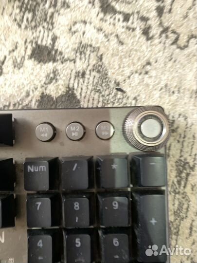 Механическая клавиатура