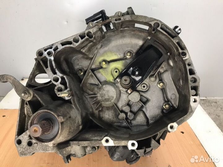 МКПП Renault I 1.6 Scenic К4м700 Jb3982