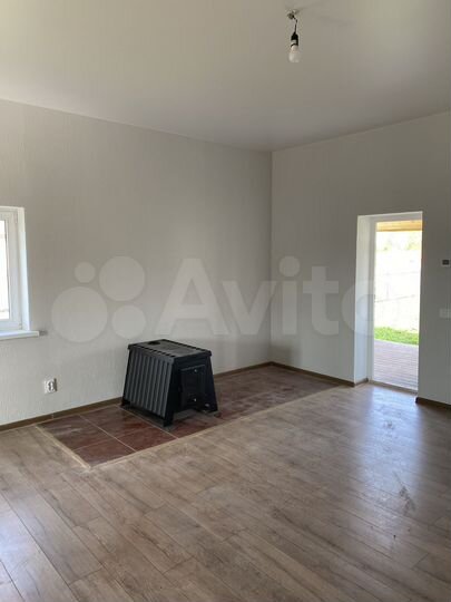 Дом 160 м² на участке 12 сот.