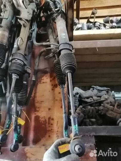 Рулевая рейка Nissan Datsun 21