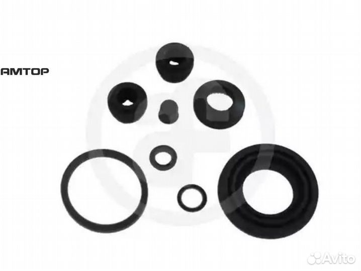 Autofren D4780 Ремкомплект суппорта зад honda civi