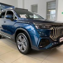 Новый Geely Okavango 2.0 AMT, 2024, цена от 3 179 990 руб.