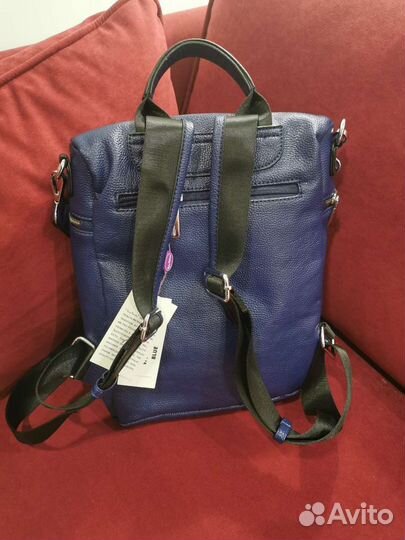 Сумка-рюкзак женская Velina fabbiano новая