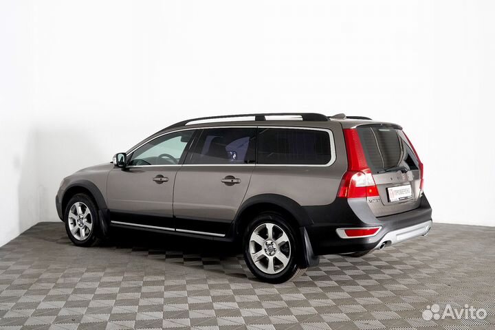 Volvo XC70 2.4 AT, 2011, 168 000 км