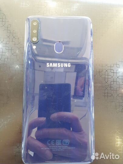 Samsung Galaxy A20s, 3/32 ГБ